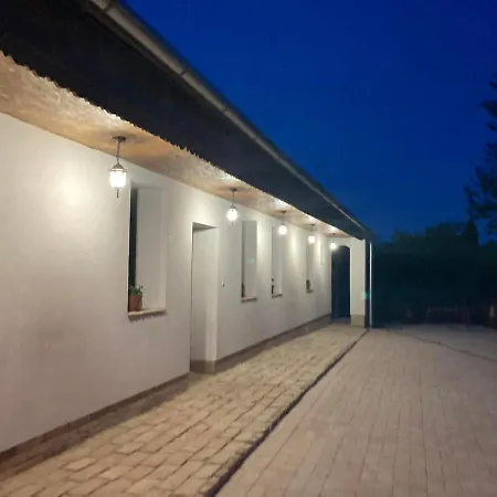 Appartement Kisdio Vendeghaz