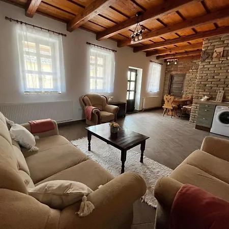 Appartement Kisdio Vendeghaz *