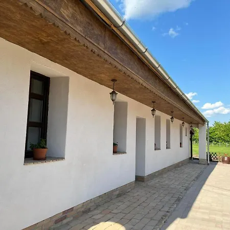 Kisdio Vendeghaz דירה *