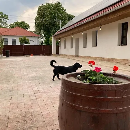 Appartement Kisdio Vendeghaz