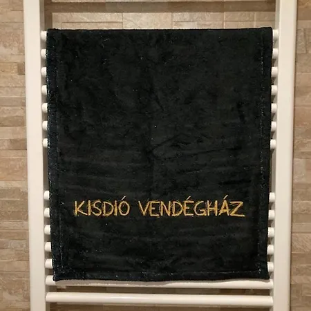 Appartement Kisdio Vendeghaz Dég