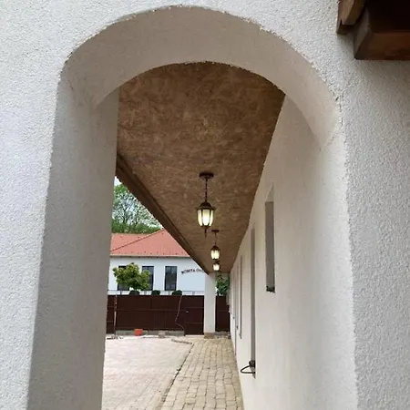 Appartement Kisdio Vendeghaz *