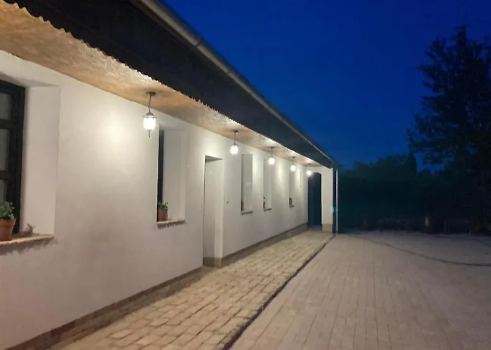 דירה Kisdio Vendeghaz