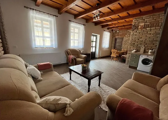 דירה Kisdio Vendeghaz *