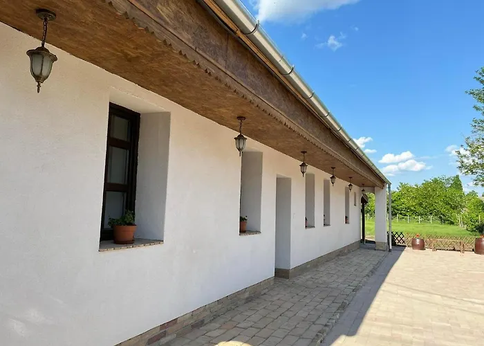 Kisdio Vendeghaz דירה *