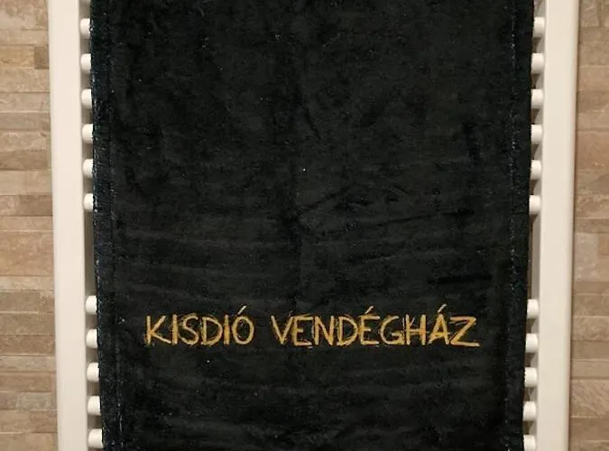 דירה Kisdio Vendeghaz Dég