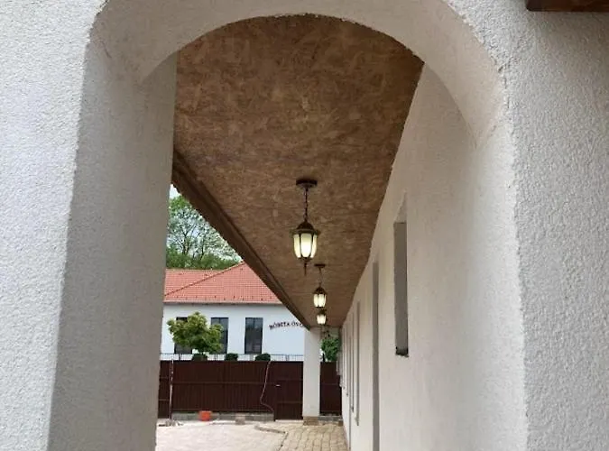 דירה Kisdio Vendeghaz *