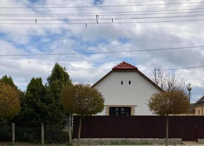 דירה Kisdio Vendeghaz